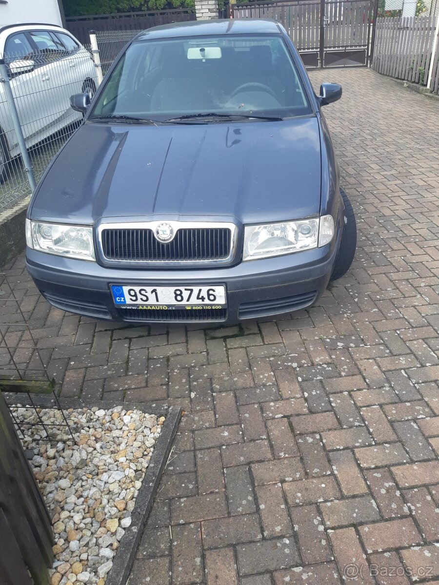 Škoda Octavia TOUR 1.9 TDI