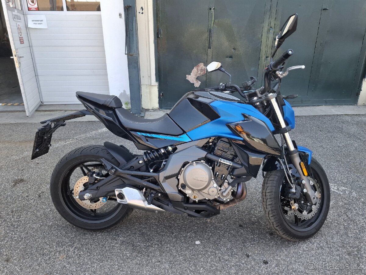 Cf moto Nk 650