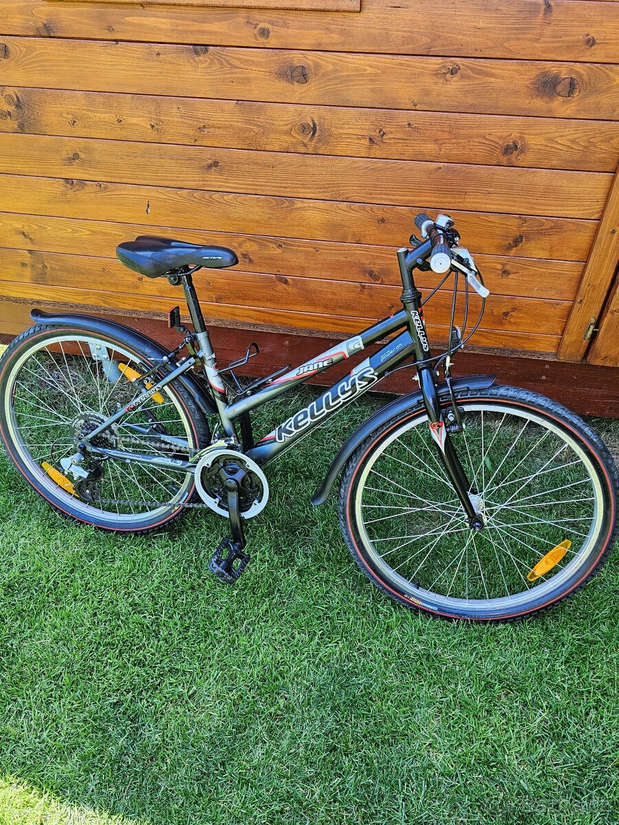 Dětské kolo Kellys Janie 24"