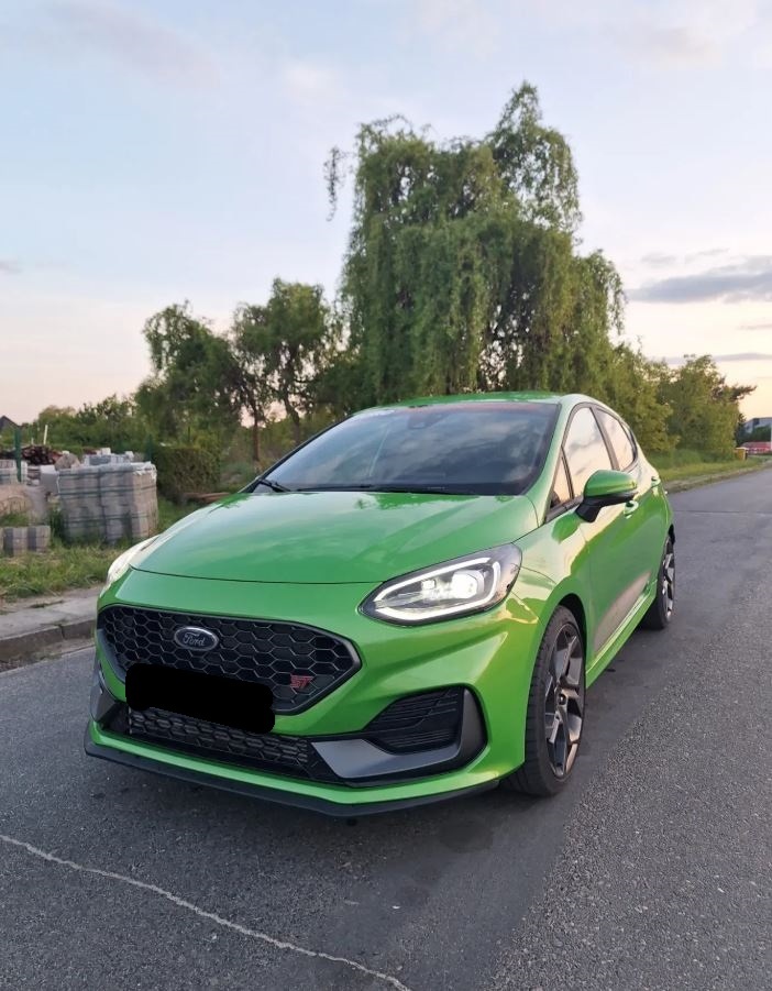 Ford Fiesta 1.5 EcoBoost ST ASS