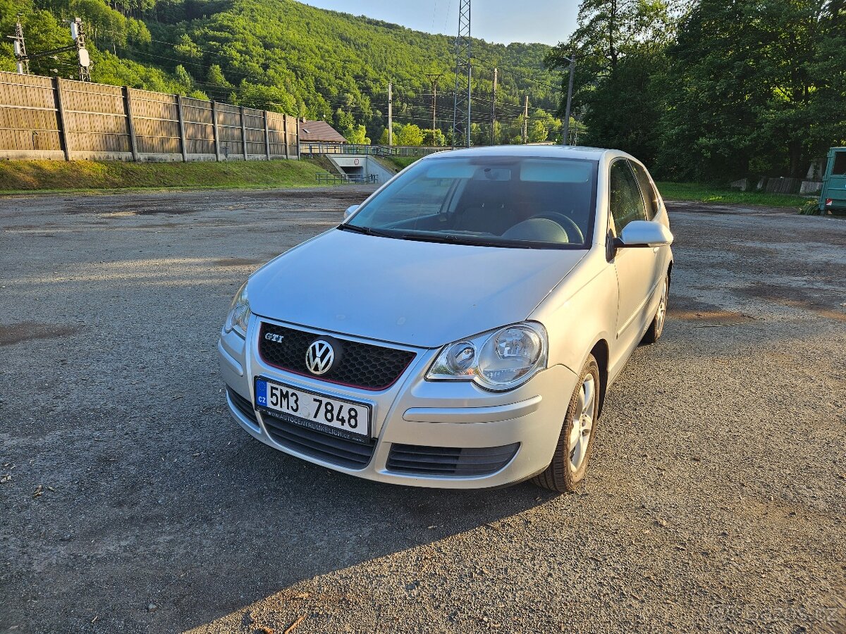 Volkswagen Polo 9N3 , 1.4 TDi, 2006
