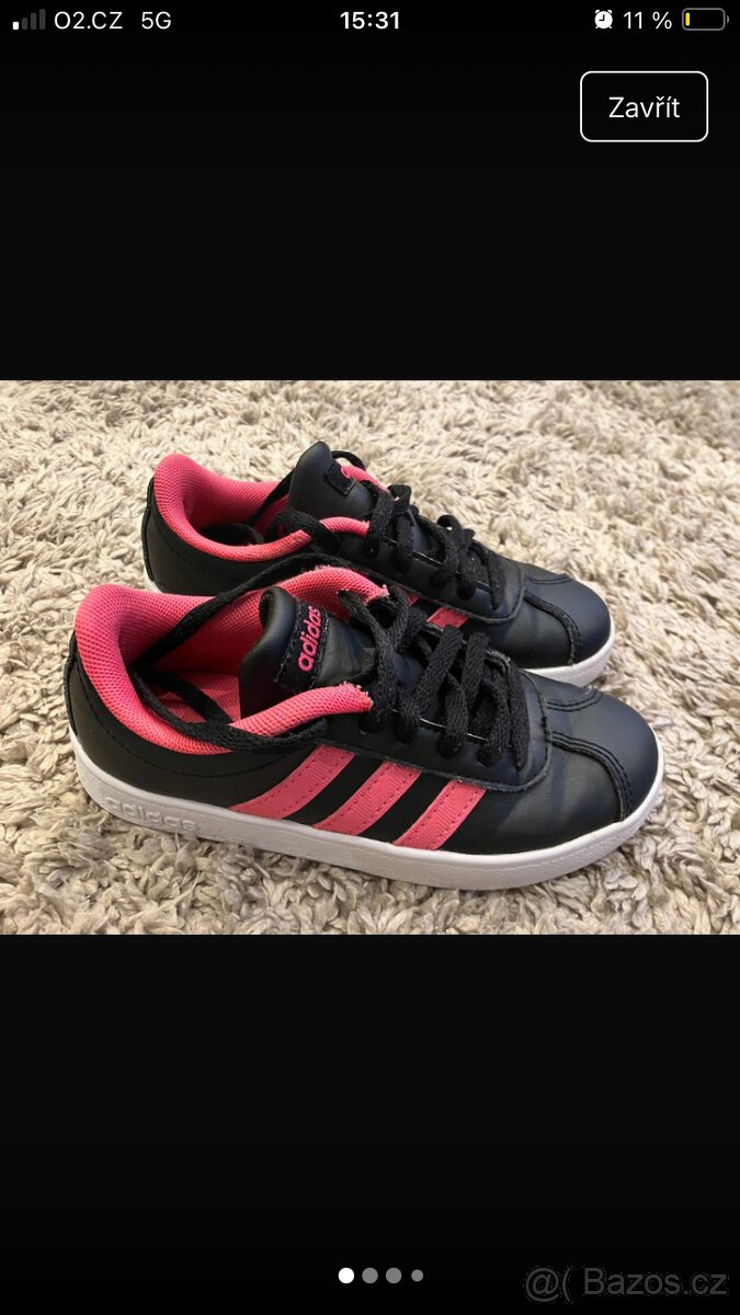 Tenisky Adidas vel 30