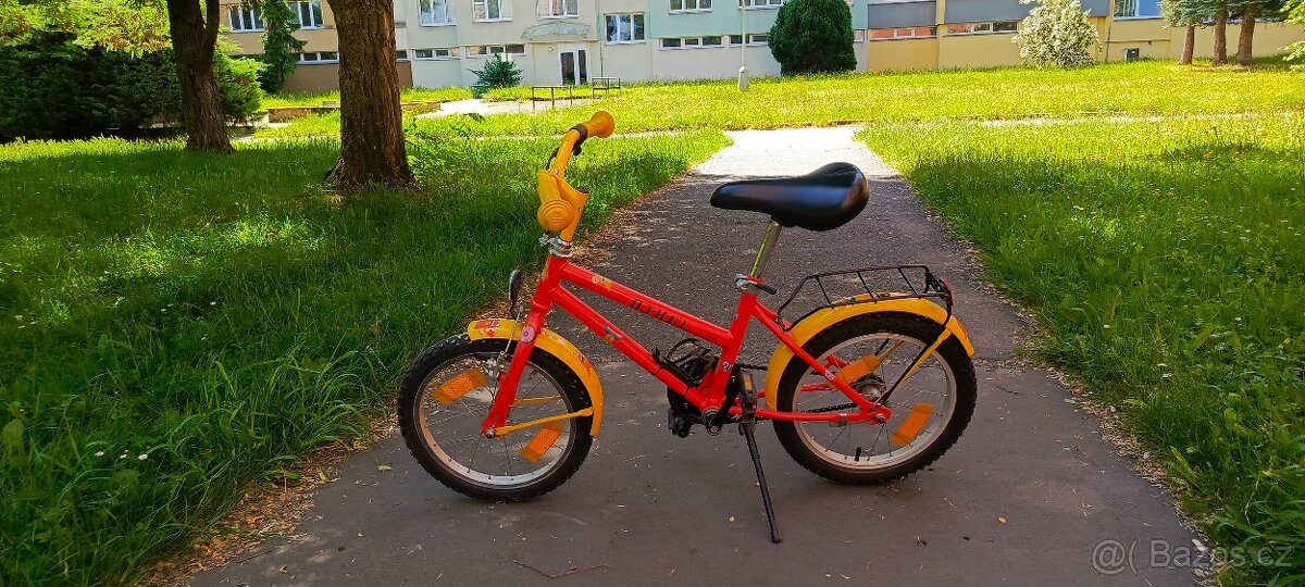 Dětské kolo