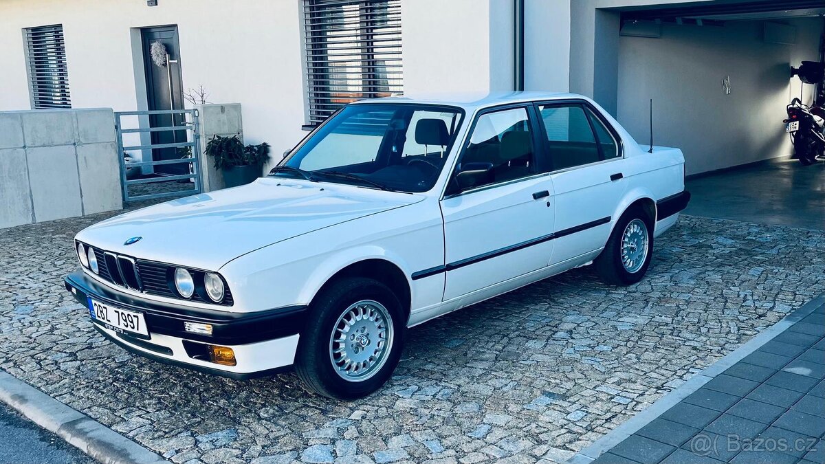 BMW Řada 3, 318i.BEZ KOROZE.HEZKÝ STAV