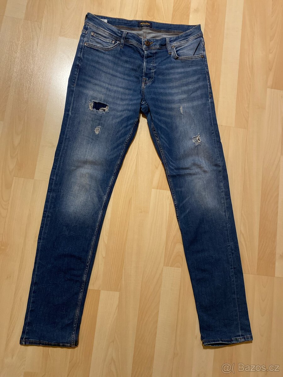 Džíny Jacks Jones, vel.32/34