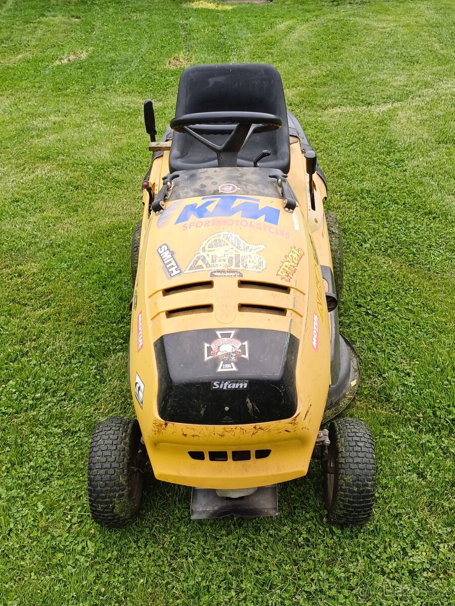 Zahradní traktůrek AL-KO T750