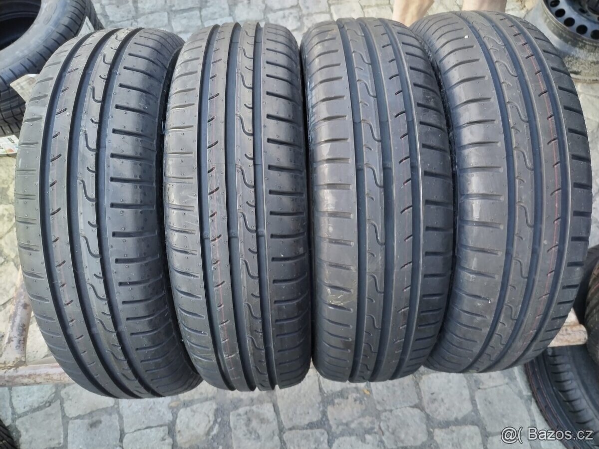 165/65/15 letni pneu DUNLOP a MICHELIN 165 65 15