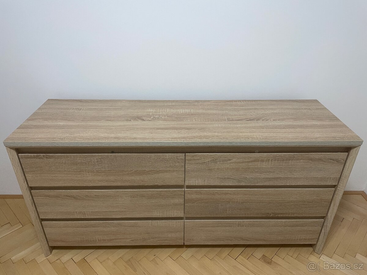 Komoda MALM
