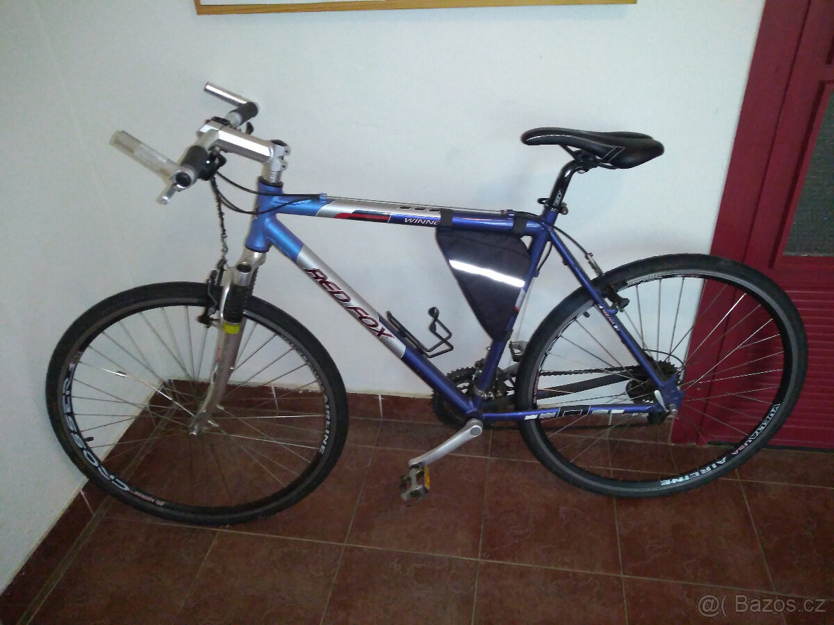 Prodám zachovalé trekové kolo RedFox Winner 28"