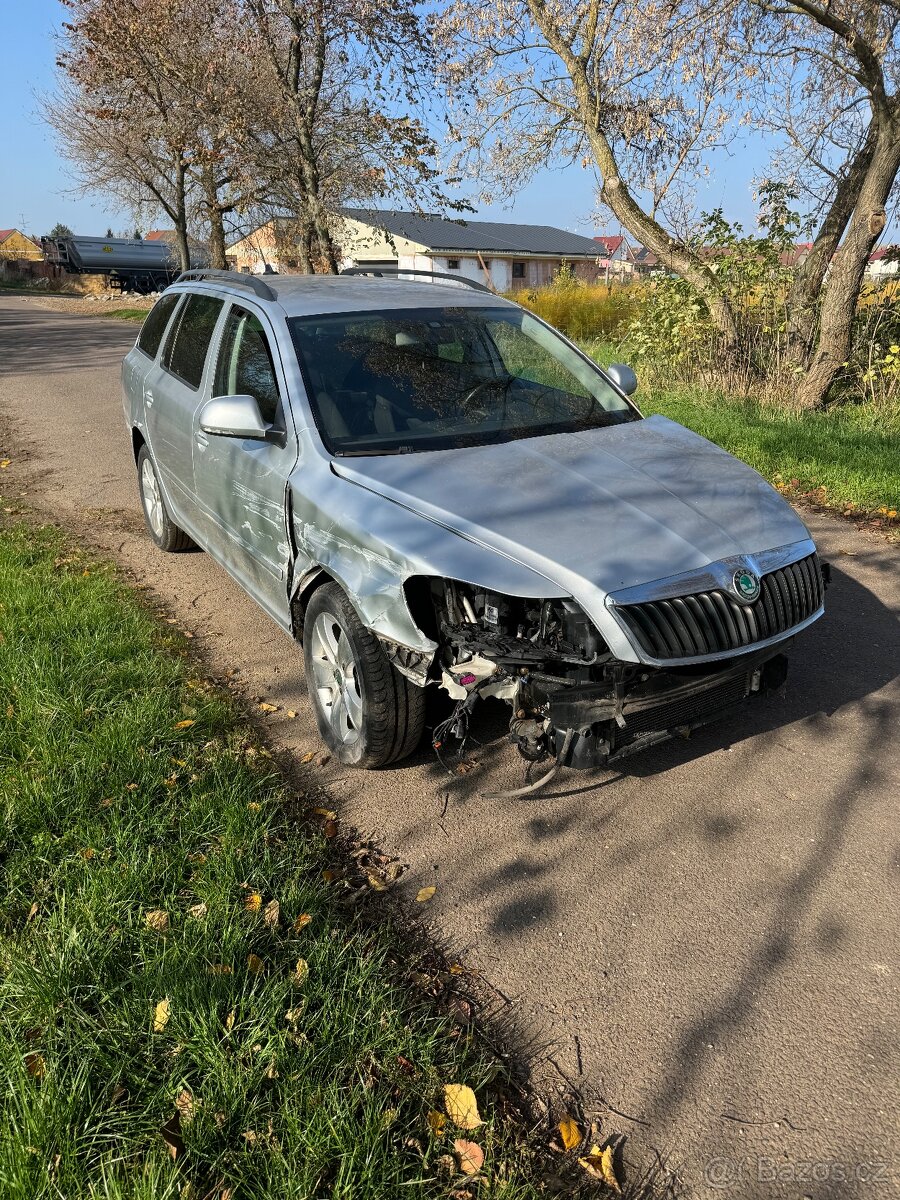 Díly Škoda Octavia 2.0TDI CFH