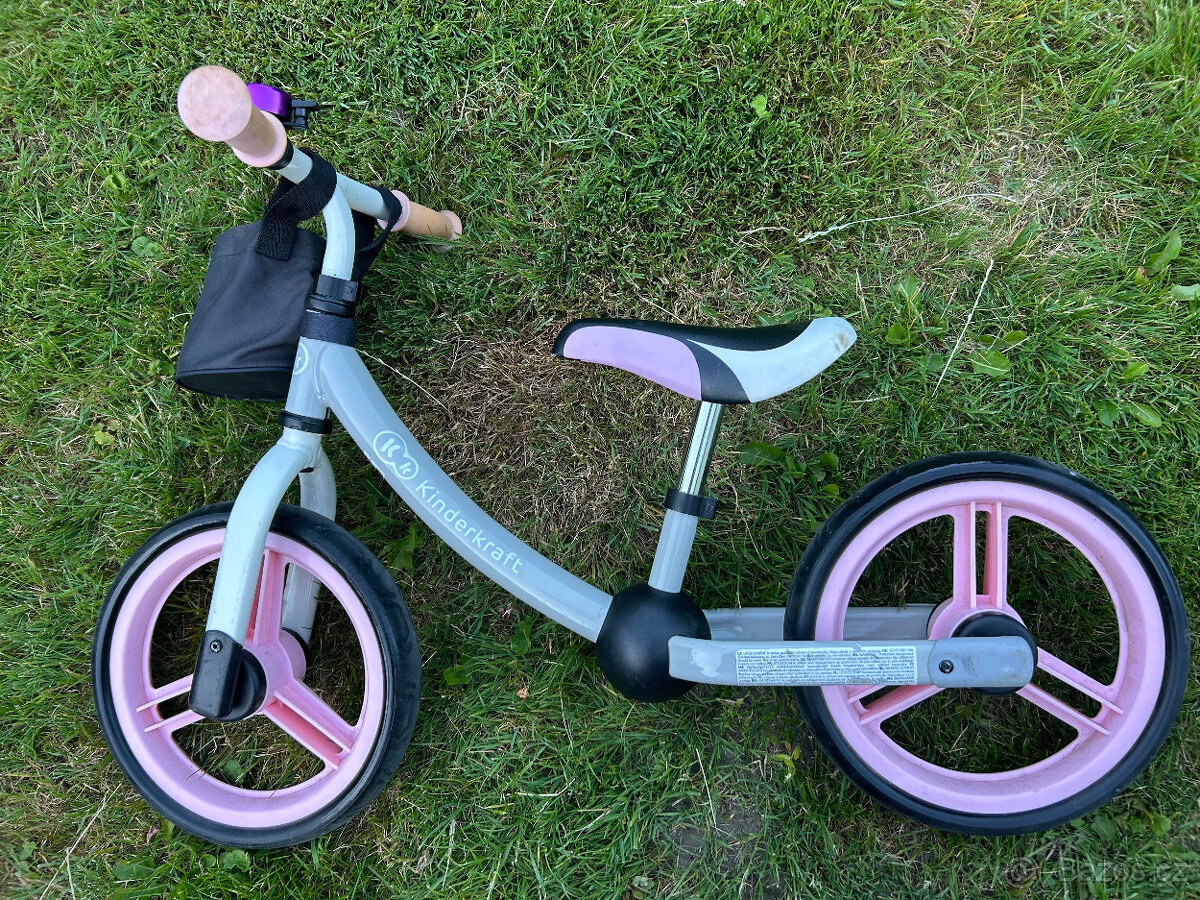 Dětské odrážedlo Kinderkraft 12