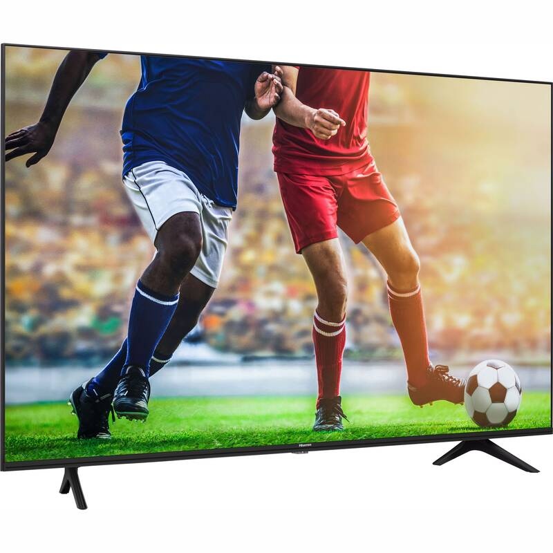 43" 108cm 4K Hisense tv