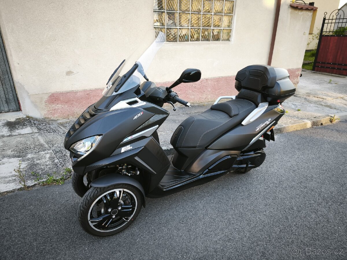 Peugeot Metropolis 400i