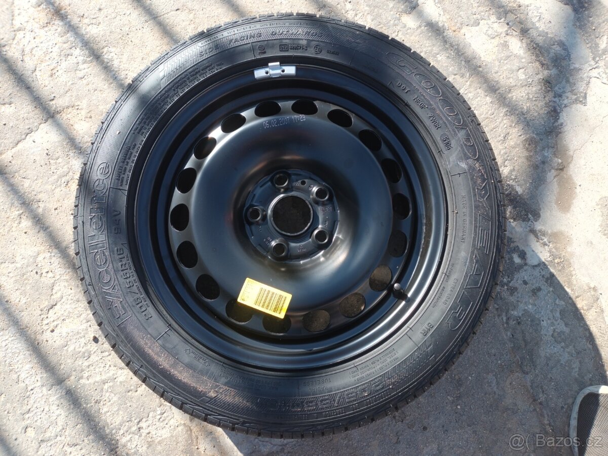 Rezerva 205/55R16 5x112