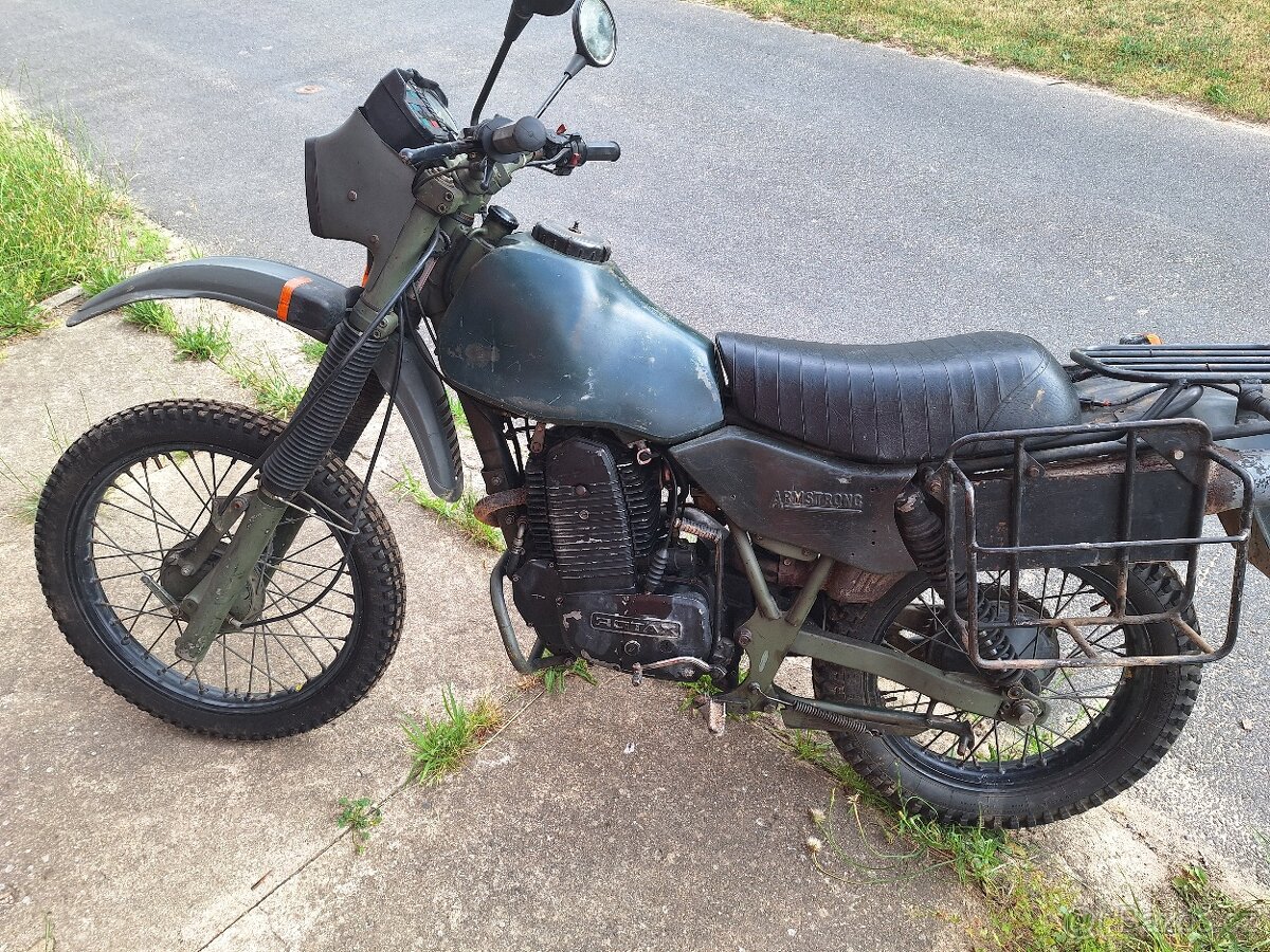 Armstrong MT 500