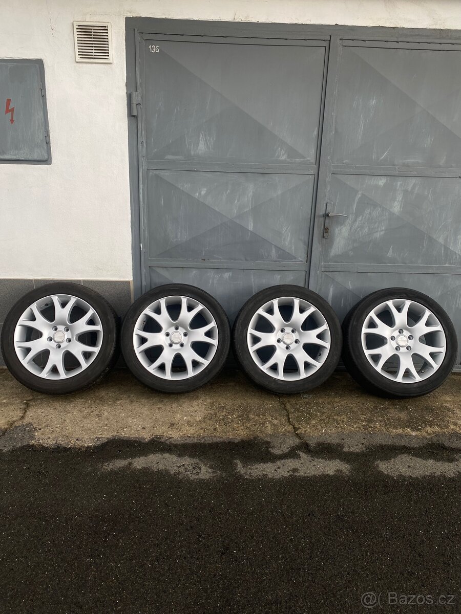 Mercedes-benz kola R18 5x112