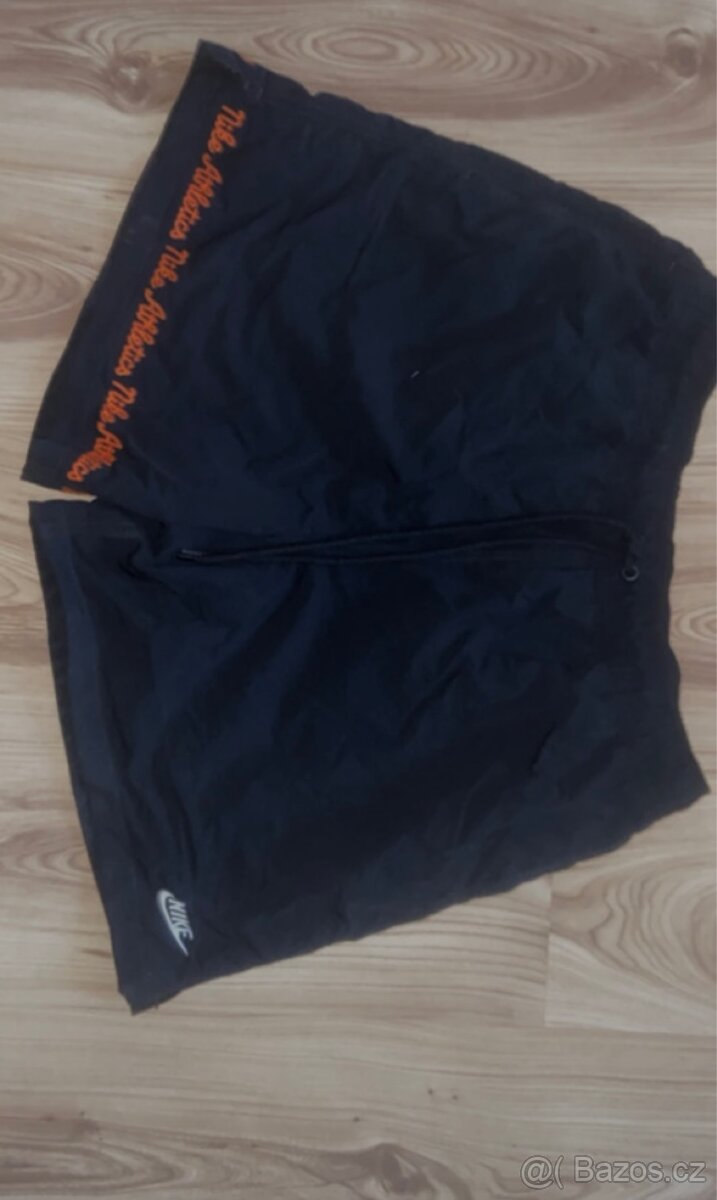 Nike kraťasy černé