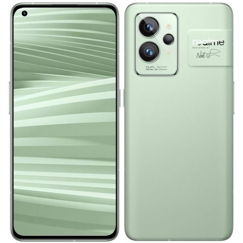Realme GT2 Pro 5G, Paper Green
