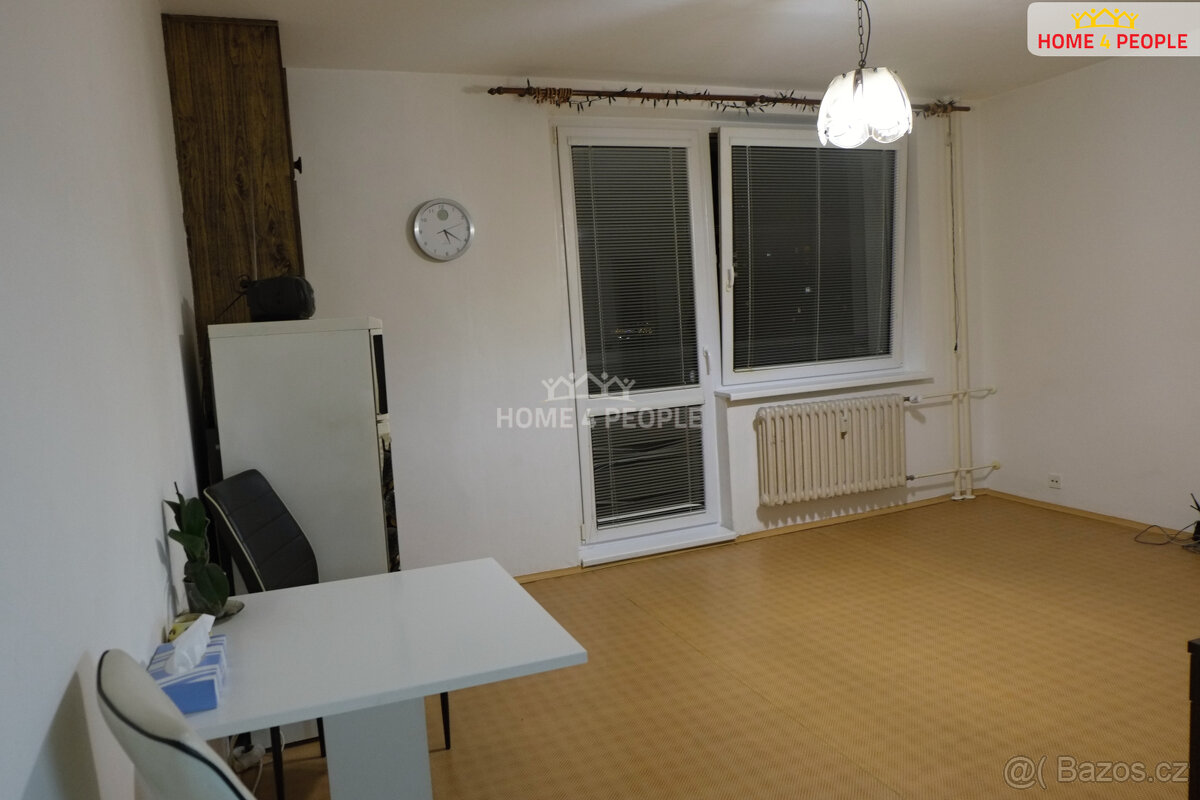 Pronájem bytu 2+kk Brno, ul. Velkopavlovická 48m2