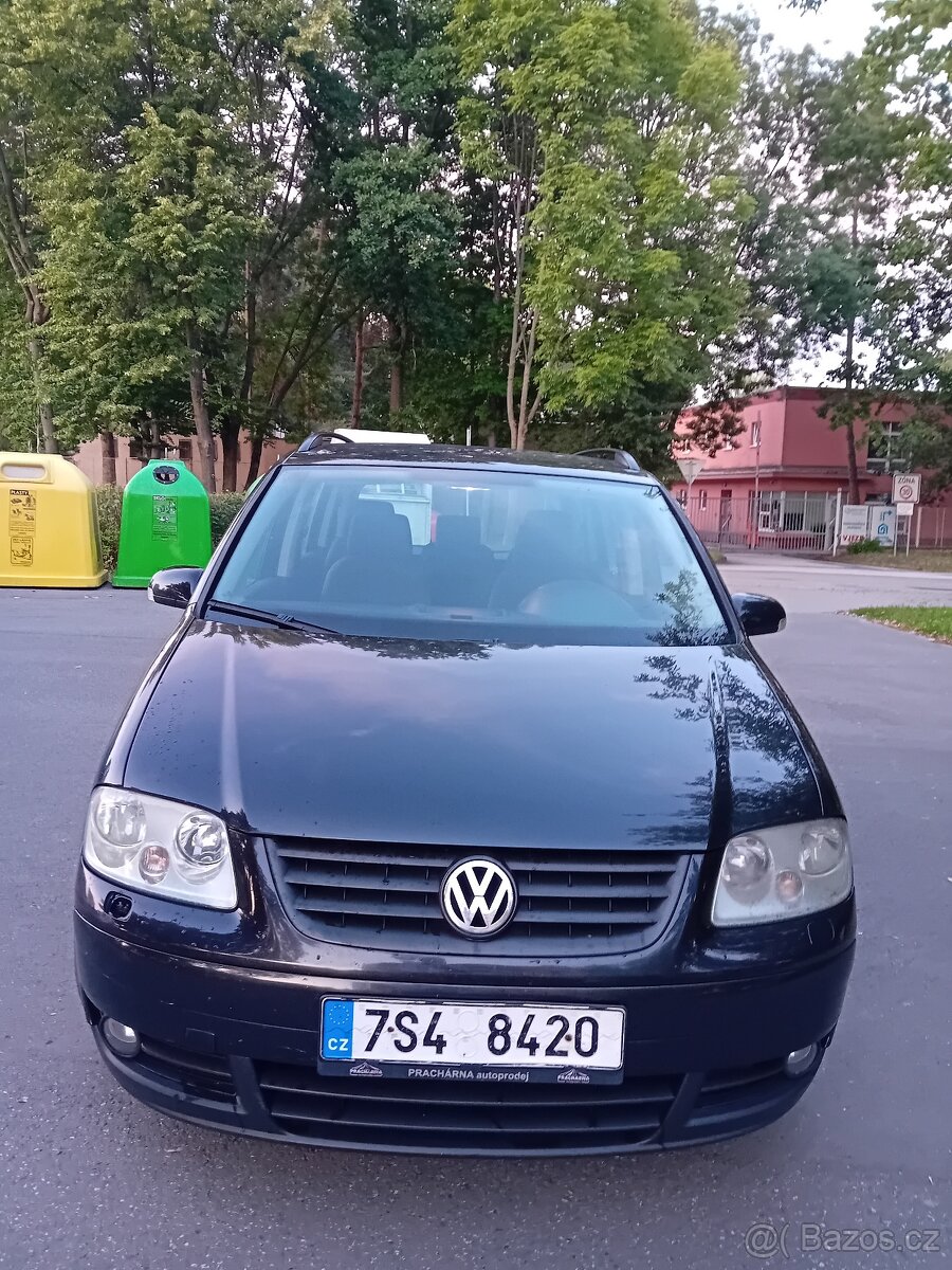 Wolksvagen Touran