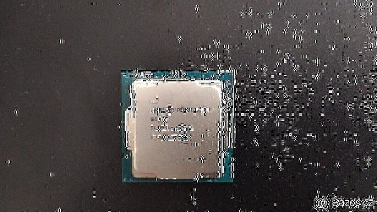 Intel Pentium Gold G6405 Procesor