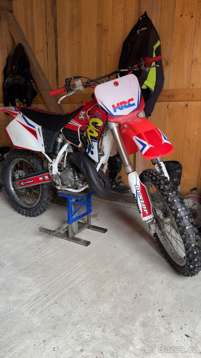 Honda Cr 125