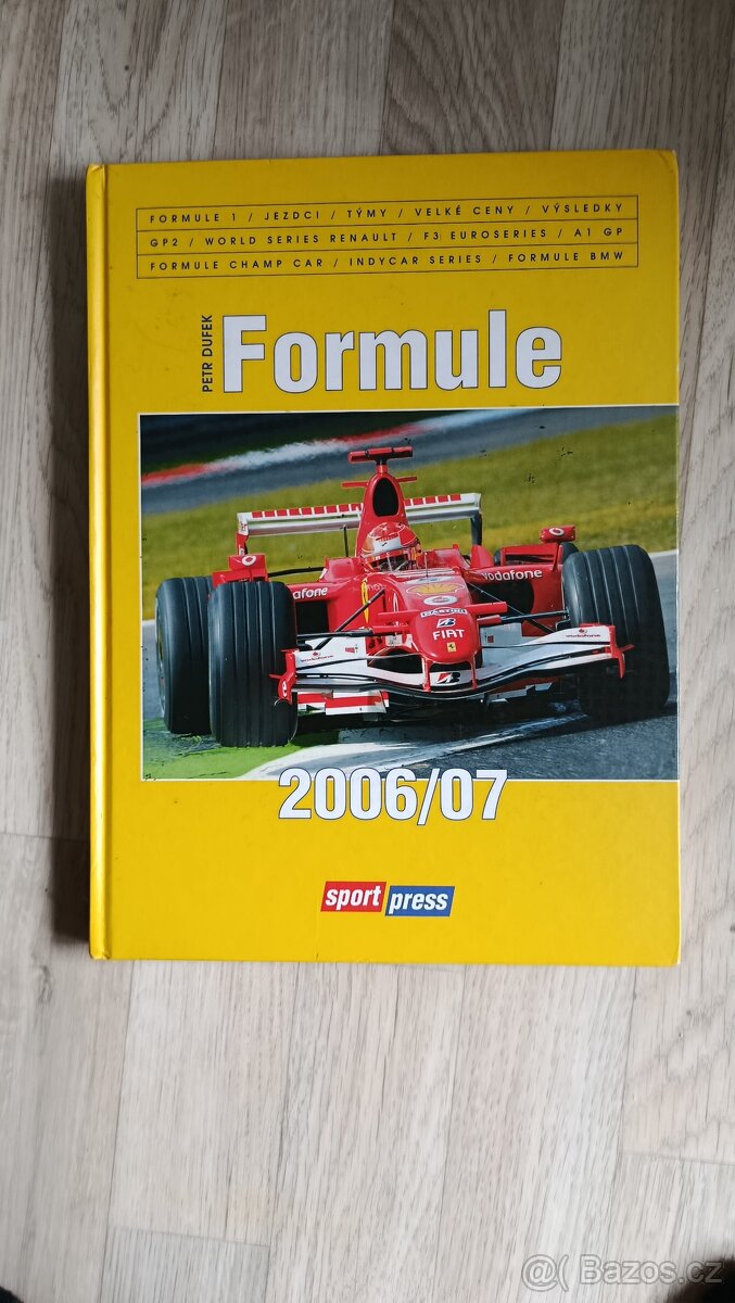 Formule 2006/07 - Petr Dufek