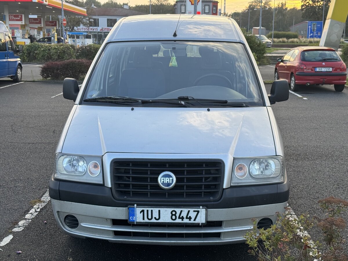 Fiat Scudo 2.0 na n/d