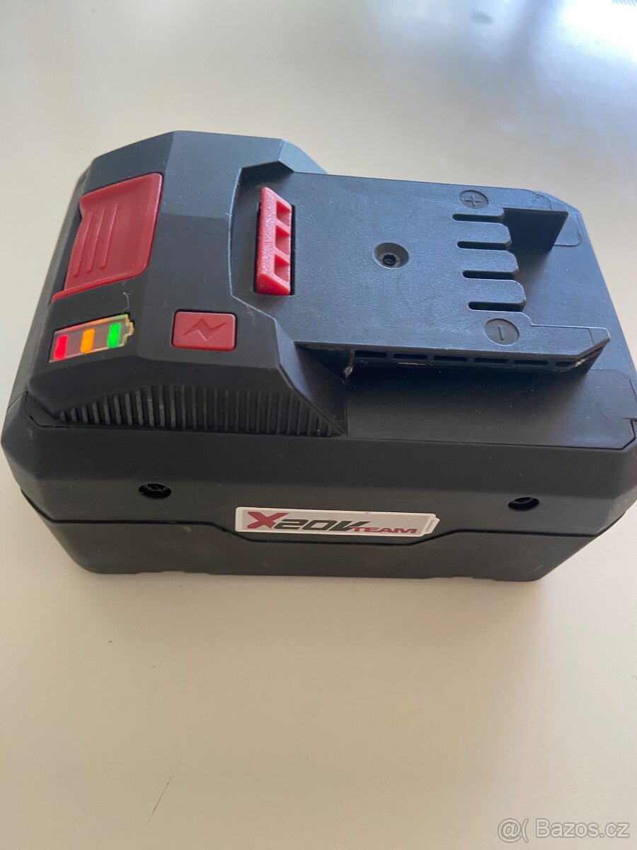 Akumulátor / baterie parkside 20v 8Ah