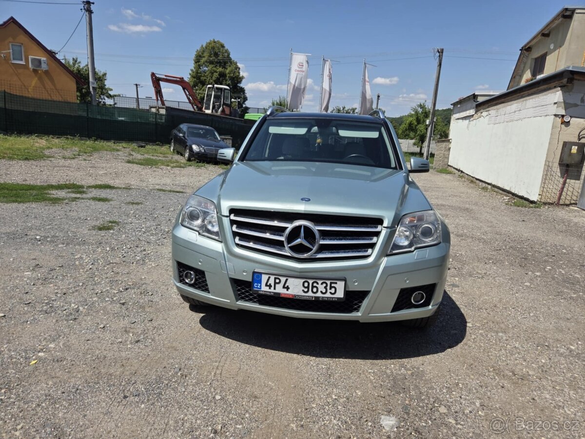 Mercedes GLK 350 CDI DPH