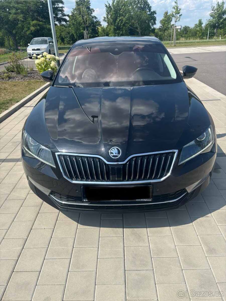 SUPERB/2.0TDI-110KW/m.2018/AMBIENT/118tkm