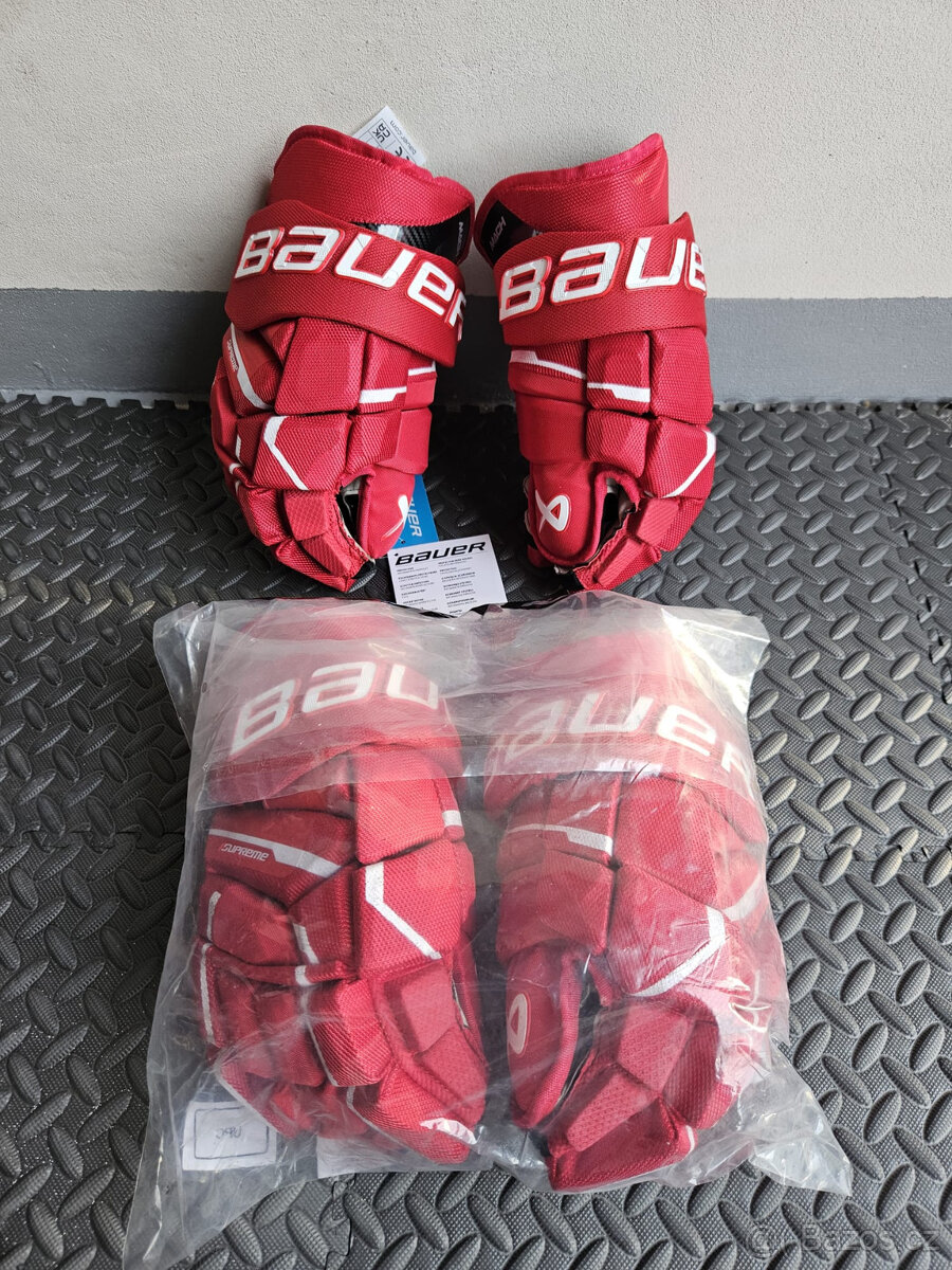 Rukavice Bauer MACH