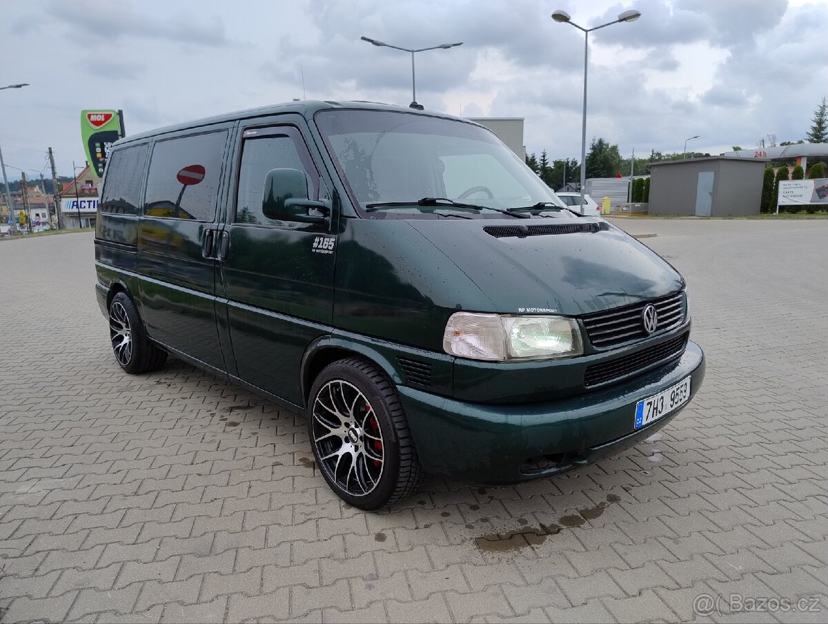 Vw T4 2.5TDi
