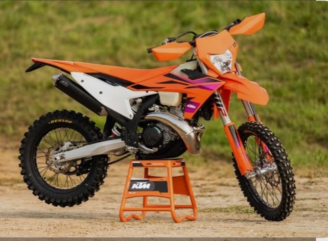 Ktm xc-w 300 2024