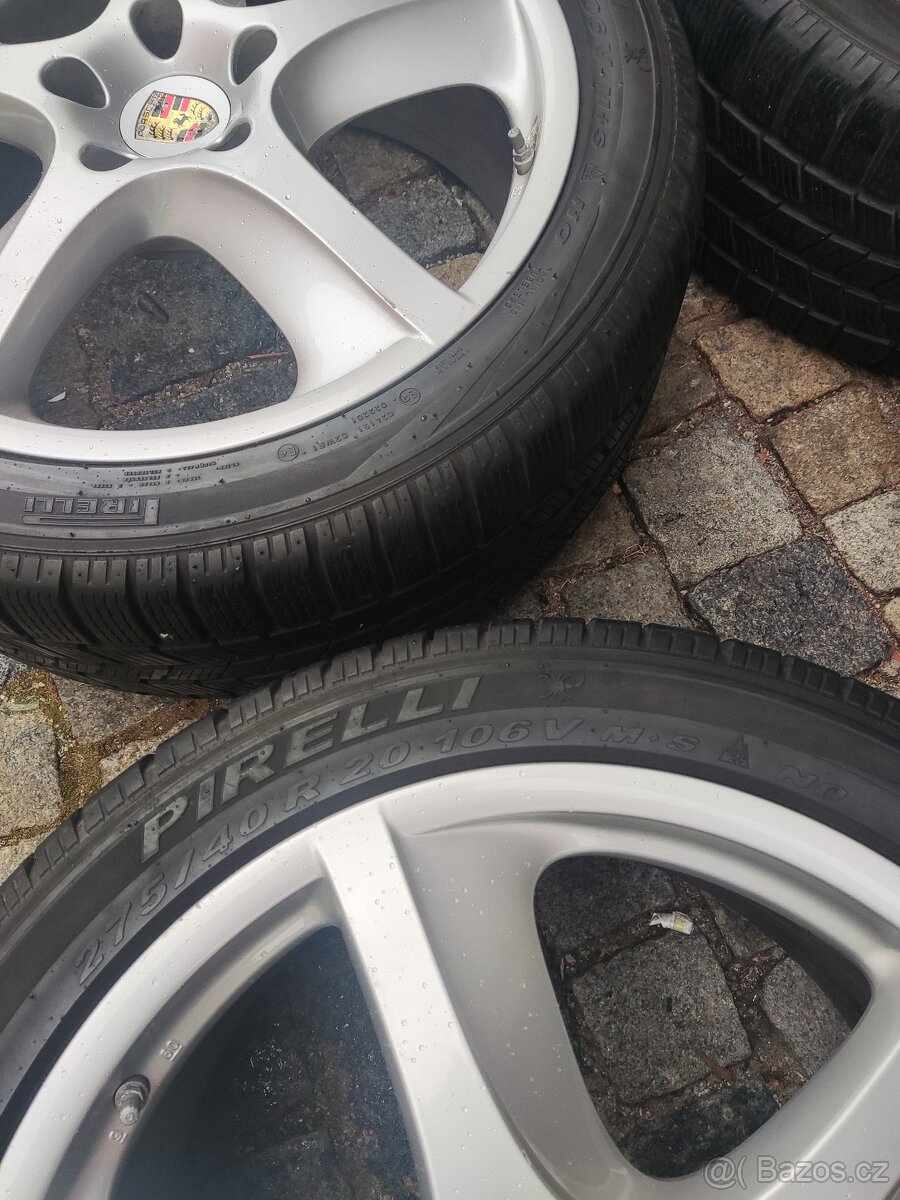 ALU kola 5x130 r20