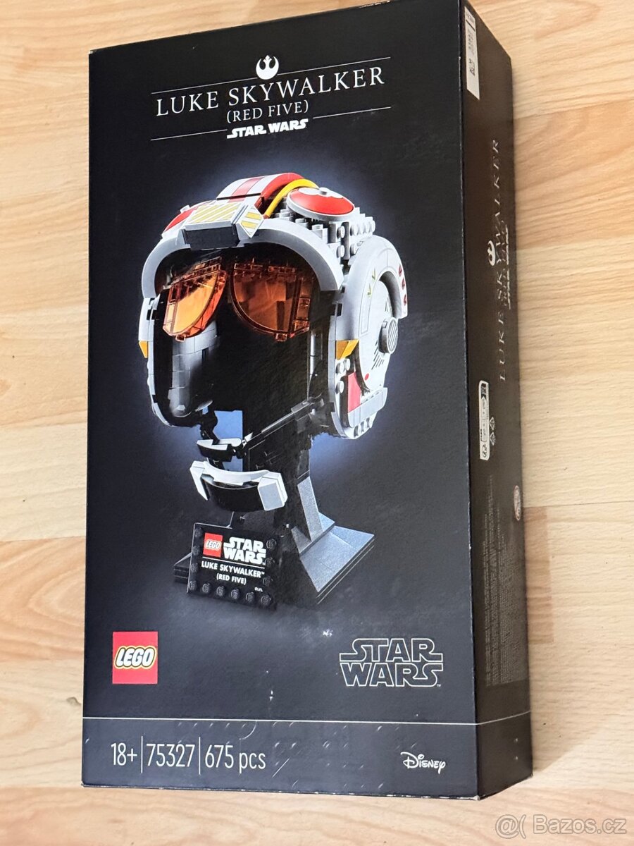 75327 LEGO Star Wars - Luke Skywalker