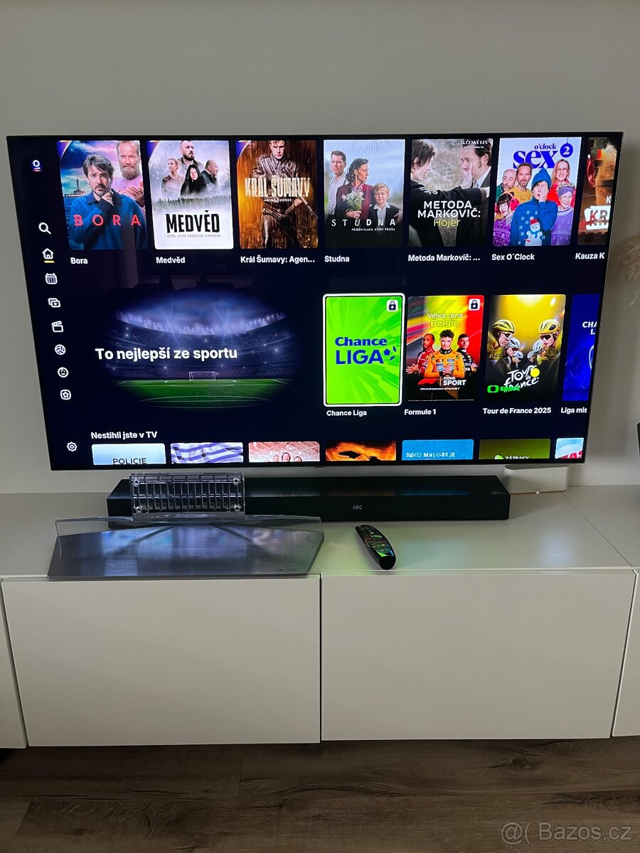 Televize LG OLED 55EG9A7V