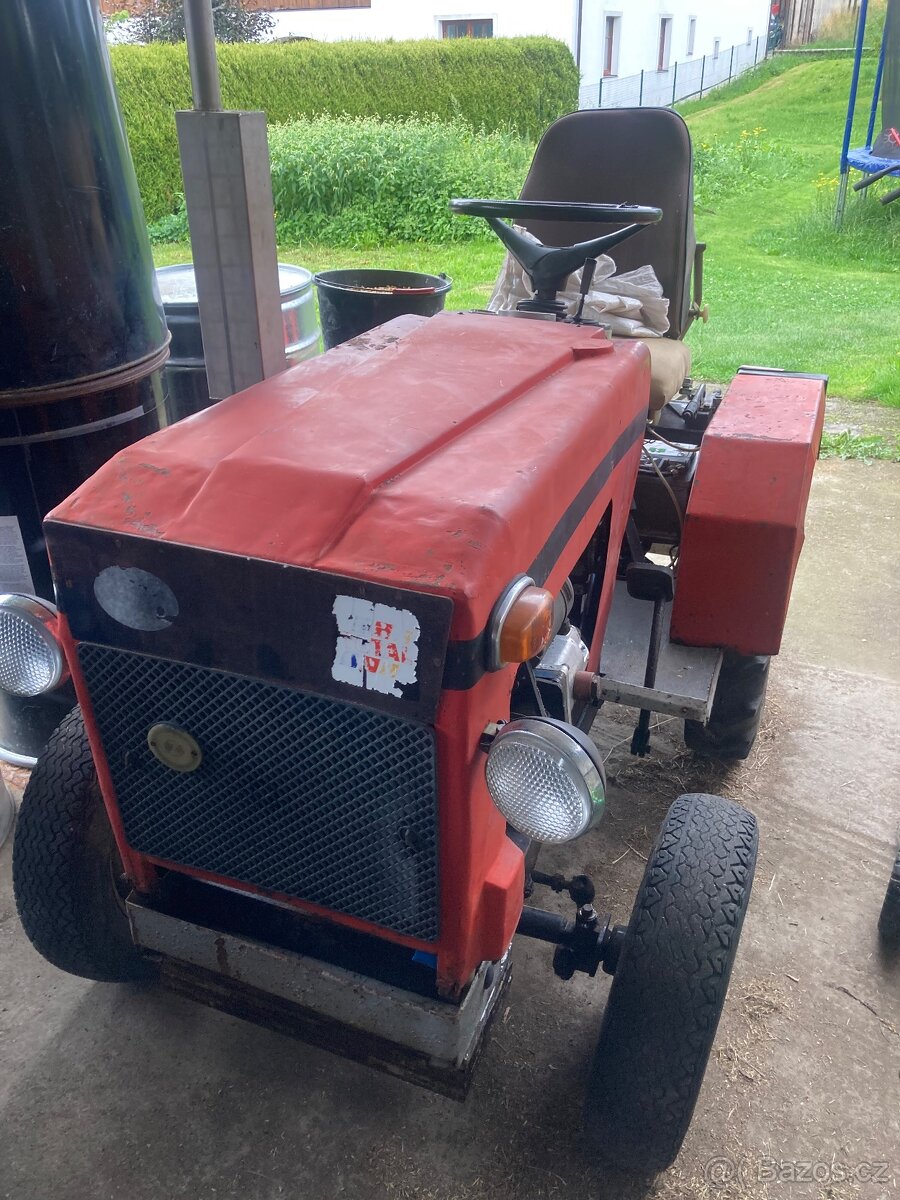 Malotraktor