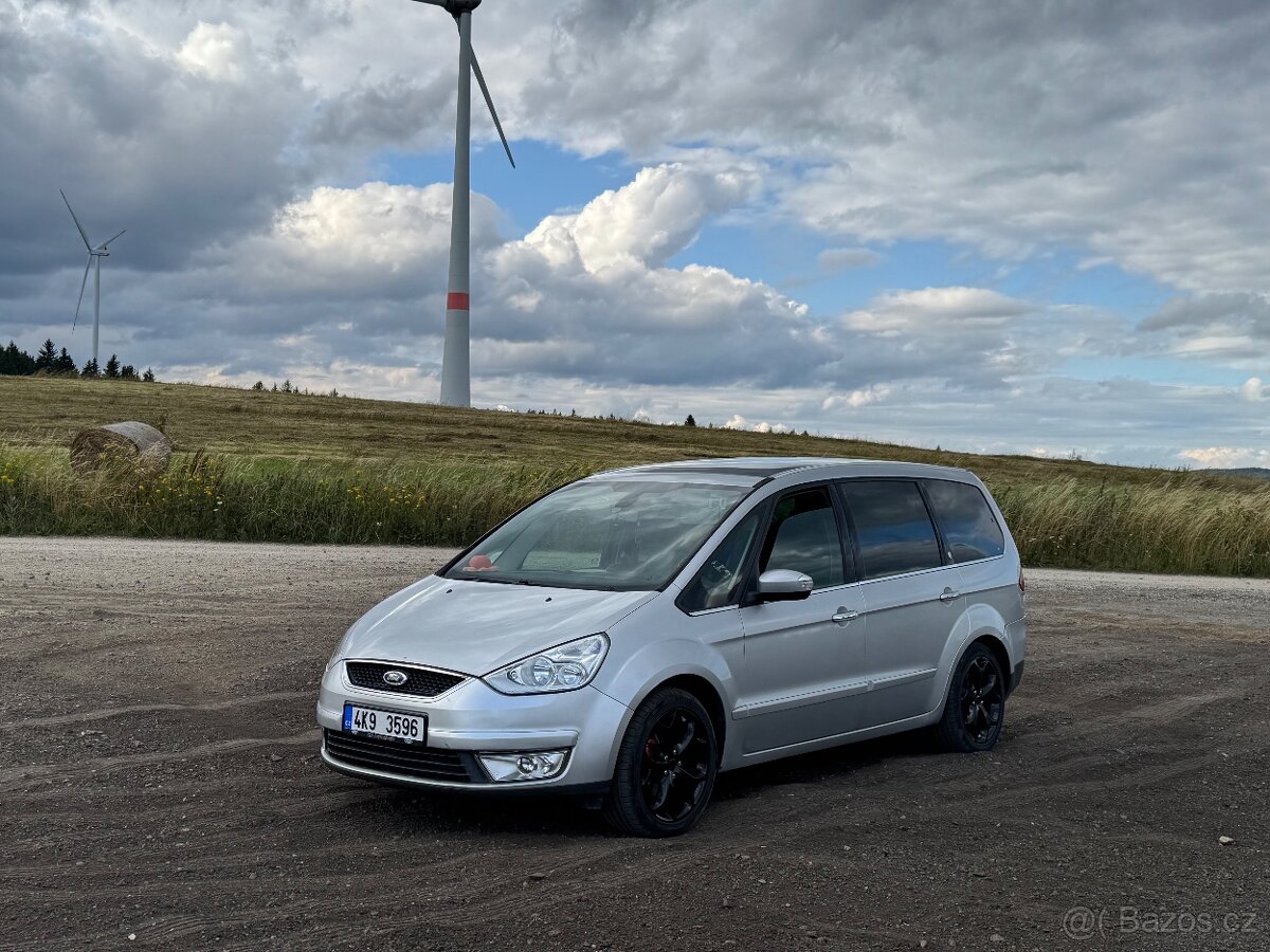 Ford Galaxy