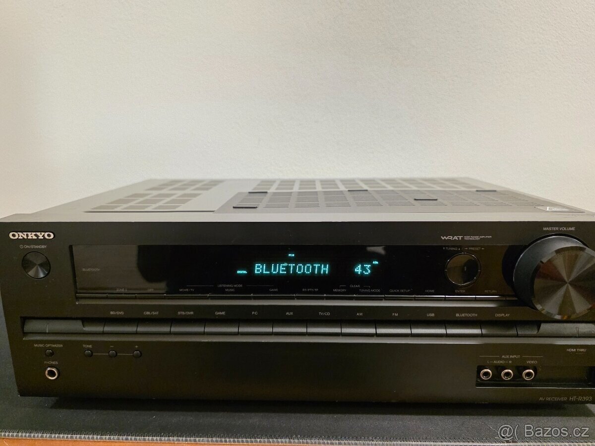 ONKYO HT-R393