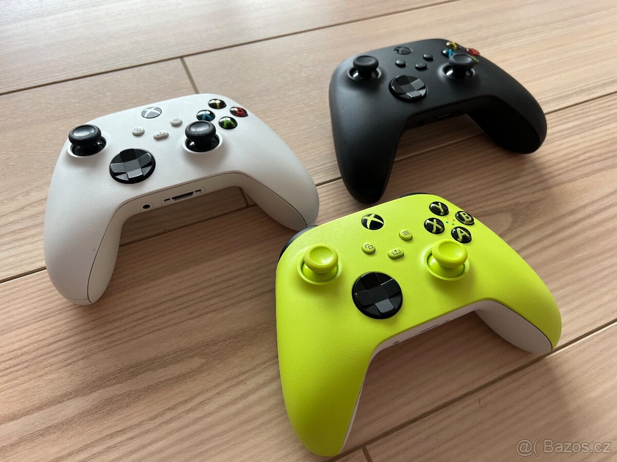 Microsoft Xbox Series Ovladač
