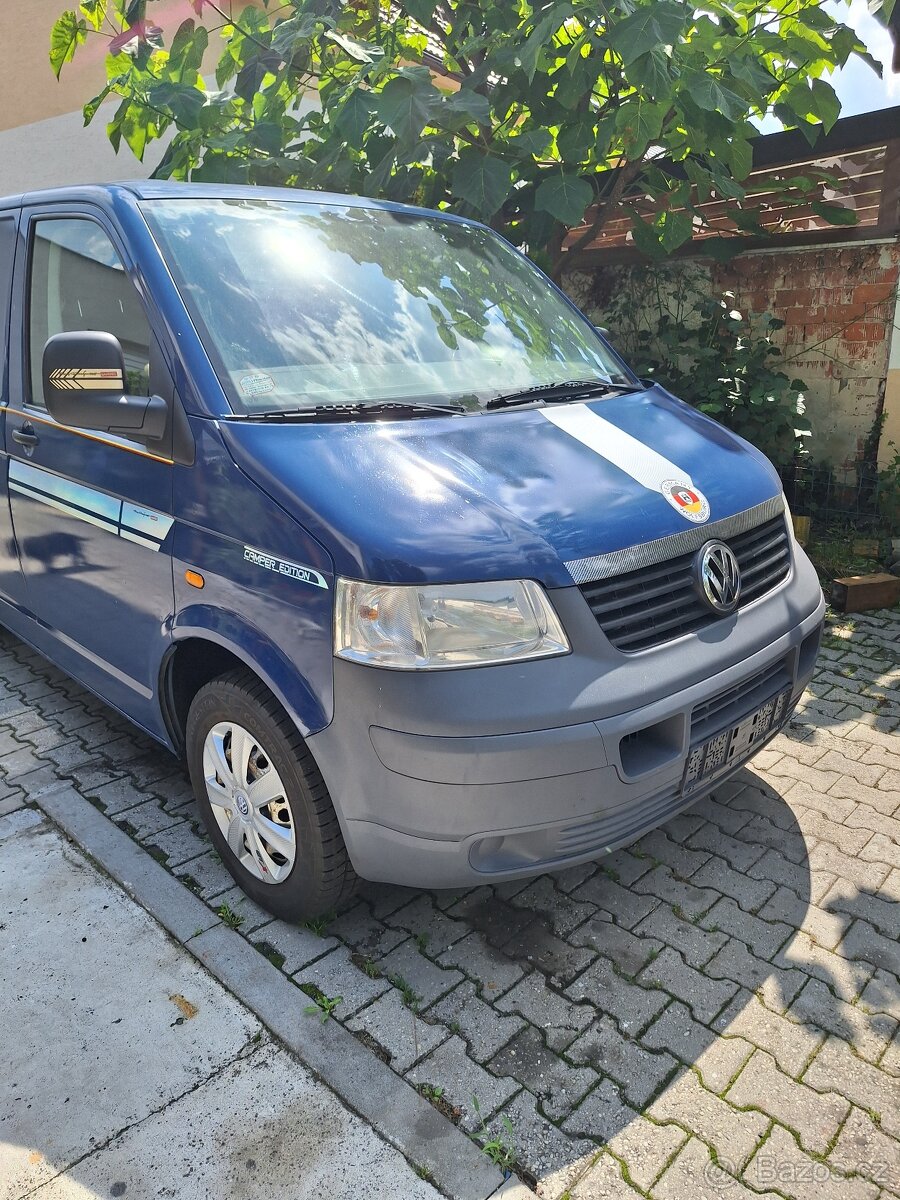 predam vw t 5 2