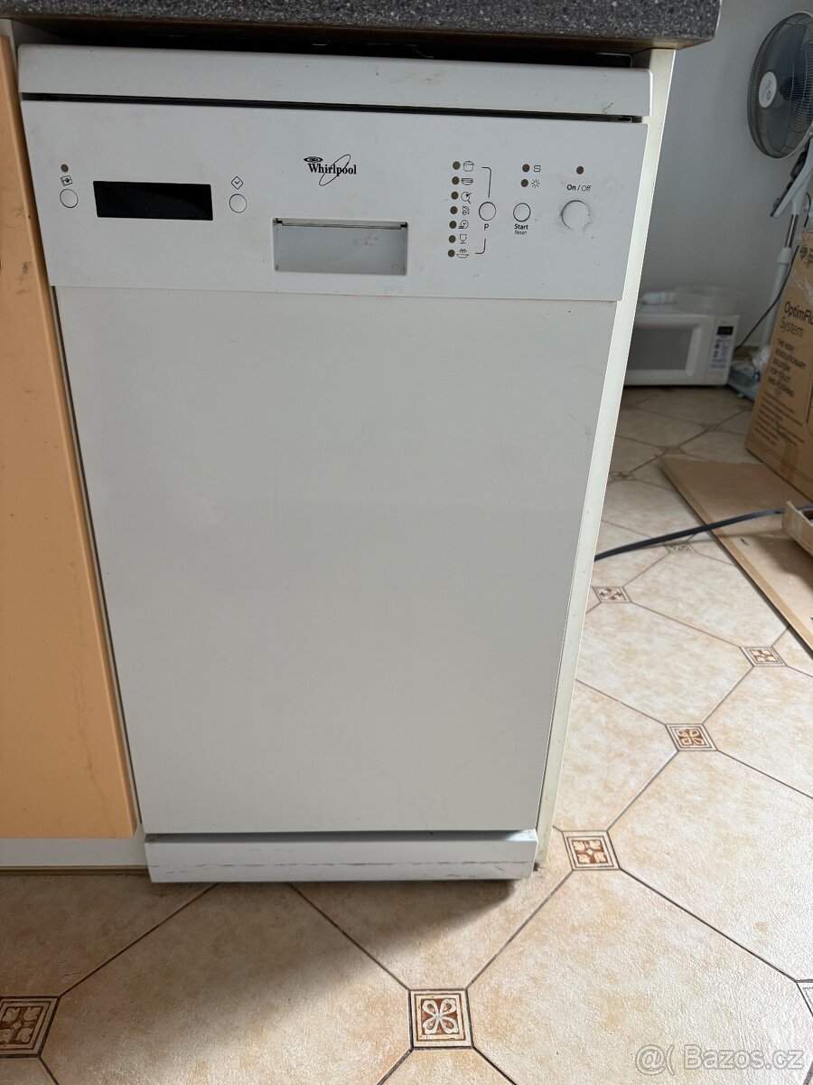 Prodám myčku Whirlpool