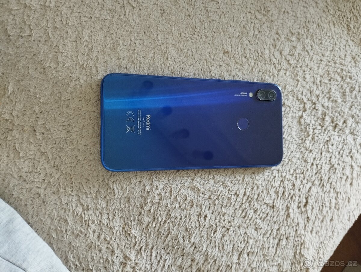 Xiaomi redmi note 7 128gb