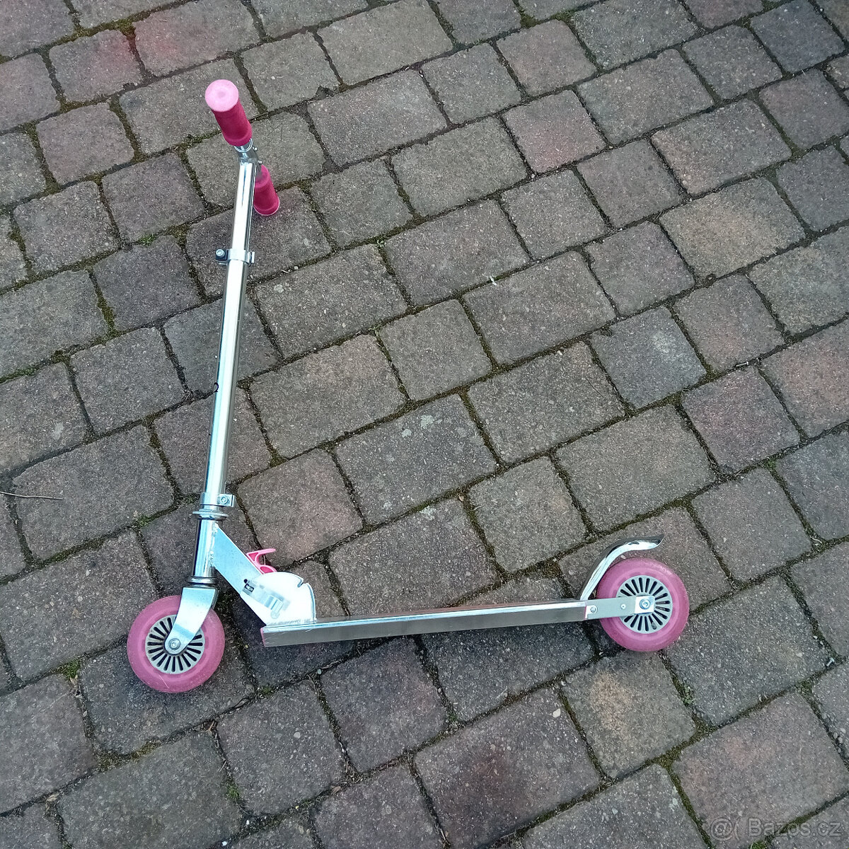 Dětská koloběžka Scooter