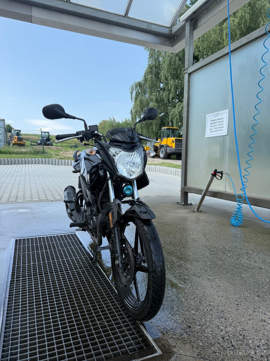Yamaha YS125