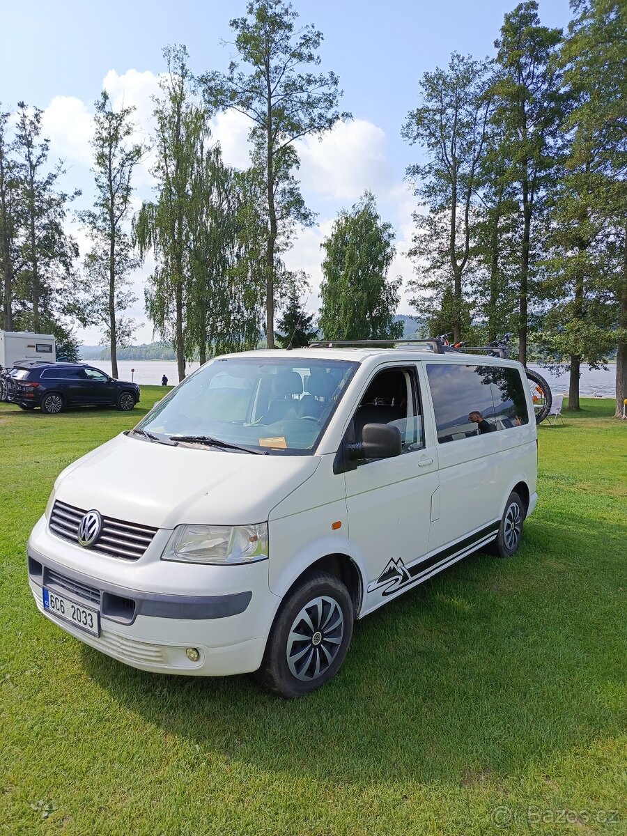 VW transporter t5