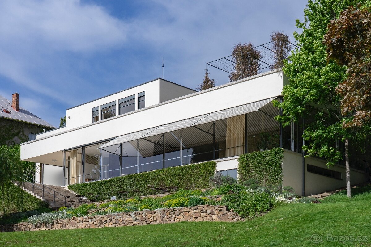 Vila Tugendhat Brno