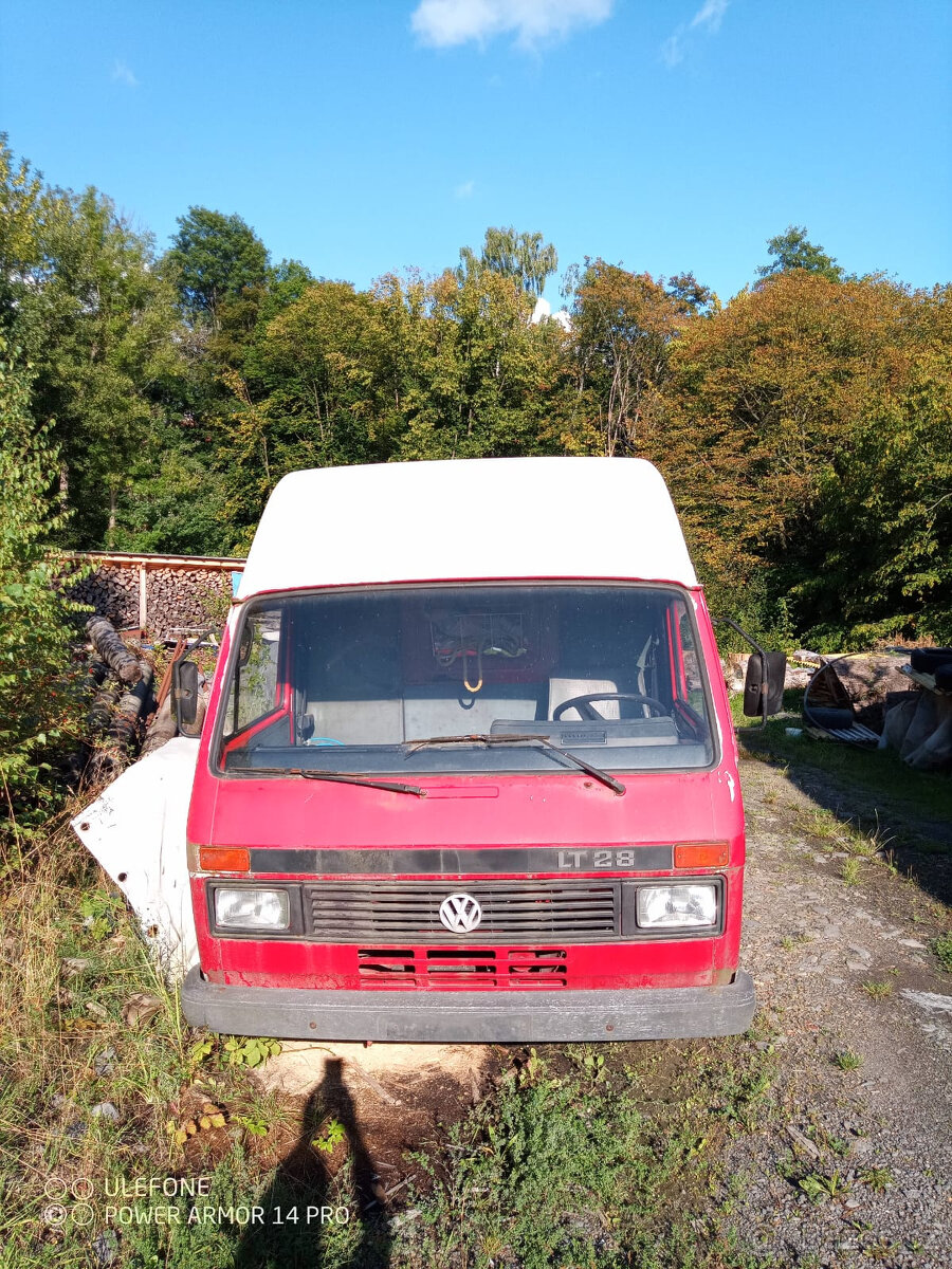 VW LT 28 2,4D