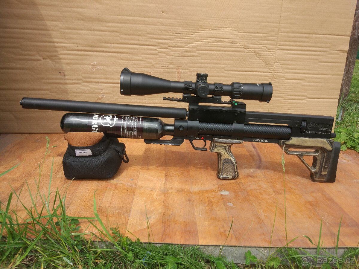 PCP Kalibrgun Cricket 2 Tactical 5,5mm